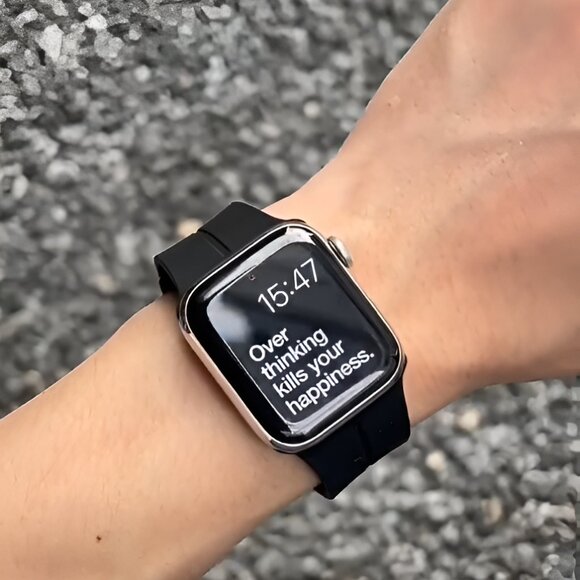 Apple Watch Band Waterproof Magnetic Adjustable Stylish Strap Watch Band - Picture 3 of 10